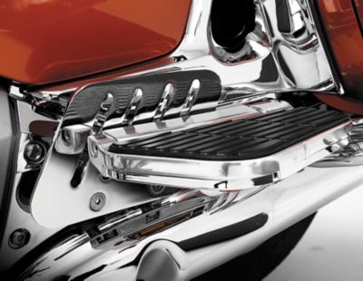 Cobra floorboards honda valkyrie #2