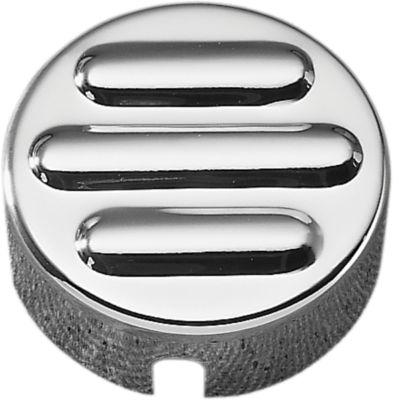 SHOW CHROME RADIATOR CAP COVER - Cruiser Radiator Accessories