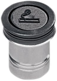 SHOW CHROME REPLACEMENT CIGARETTE LIGHTER ELEMENT - Cruiser Ipod And Mp3 Accessories