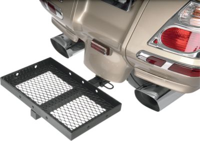 SHOW CHROME RECEIVER HITCH RACK - Cruiser Hitch Accessories
