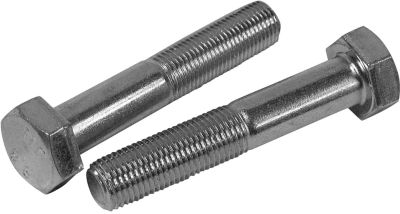 SHOW CHROME RISER MOUNTING BOLTS M12 - 1.25 -  Cruiser Controls 