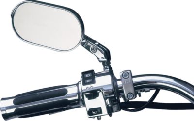 SHOW CHROME CLUTCH SIDE SWITCH BOX HOUSING - Cruiser Handlebar Controls