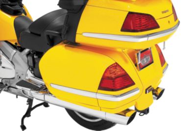 SHOW CHROME SADDLEBAG MOLDING INSERTS - Cruiser Chrome Hardware And Accessories