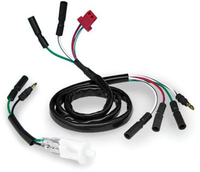SHOW CHROME TRUNK INNER LIGHT HARNESS SWITCH - Cruiser Mounts And Connectors