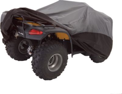 SHOW CHROME UTILITY ATV COVER - Utility ATV Covers And Roofs