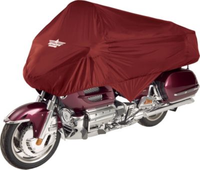 SHOW CHROME ULTRAGARD CLASSIC HALF COVER -  Cruiser Riding Accessories 