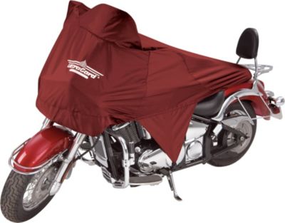 SHOW CHROME UNIVERSAL HALF COVER - Show Chrome Parts & Gear