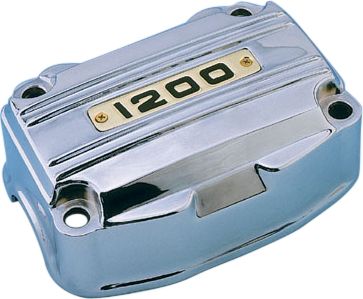 SHOW CHROME VALVE COVERS -  Cruiser Engine Parts 