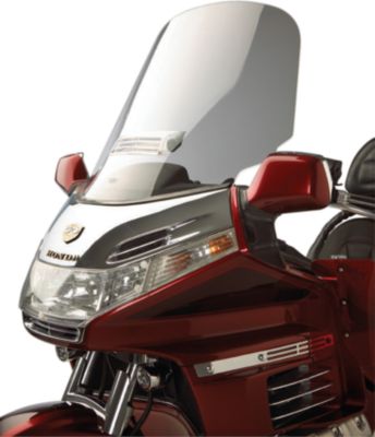 SHOW CHROME CUSTOM TOUR WINDSHIELD - Cruiser Wind Shields