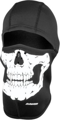 SCHAMPA FLEECEPRENE BALACLAVA - SKULL