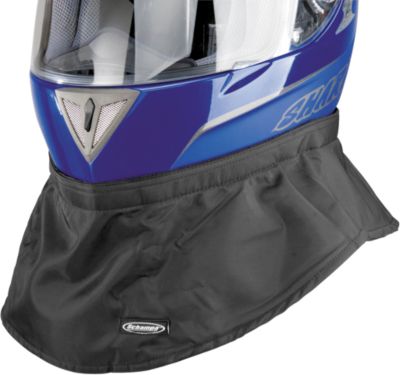 SCHAMPA HELMET SKIRT - Cruiser Miscellaneous Helmet Accessories