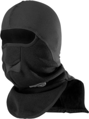 SCHAMPA WARMSKIN PHARAOH DELUXE II -  Motorcycle Riding Headwear 
