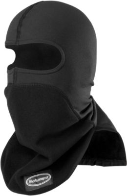 SCHAMPA WARMSKIN PHARAOH DELUXE -  Motorcycle Riding Headwear 