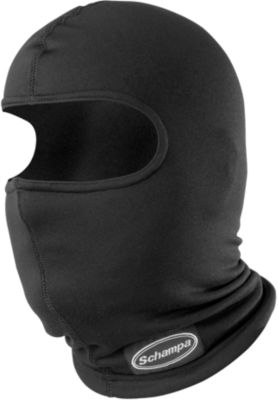 SCHAMPA WARMSKIN BALACLAVA -  Motorcycle Riding Headwear 