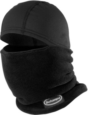 SCHAMPA WARMSKIN SKULL GAITER -  Motorcycle Riding Headwear 