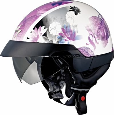 SCORPION EXO-100 HELMET - LILLY - Scorpion Parts & Gear