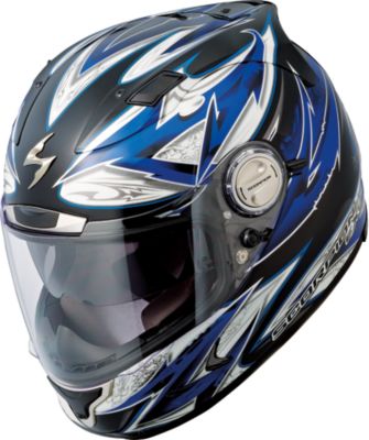 SCORPION EXO-1100 STREET DEMON HELMET - Scorpion Parts & Gear