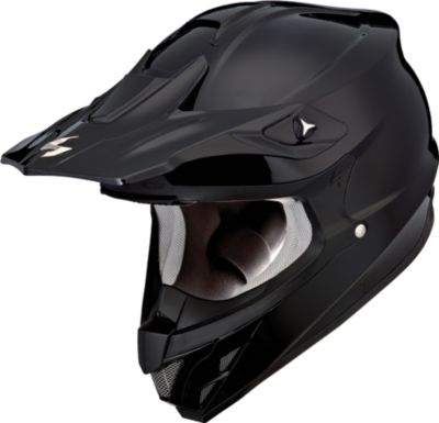 SCORPION VX-34 SOLID HELMET - Utility ATV Helmets