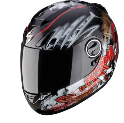 SCORPION EXO-750 ETERNITY HELMET - Bikemaster 1-1/2