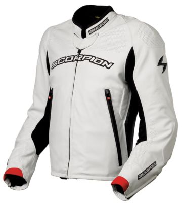SCORPION ASSAILANT LEATHER JACKET - Scorpion Parts & Gear