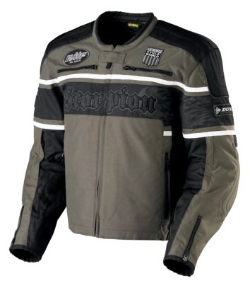 SCORPION BURNOUT JACKET