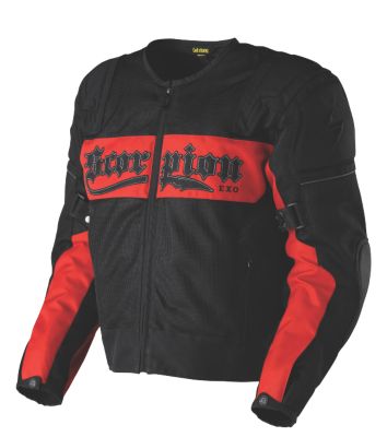 SCORPION COOL ROD JACKET