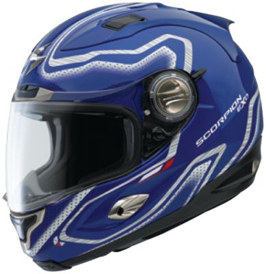 SCORPION EXO-1000 HELMET - APOLLO
