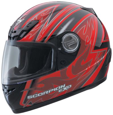 SCORPION EXO-400 HELMET - OCTANE