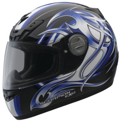 SCORPION EXO-400 HELMET - TRIBAL