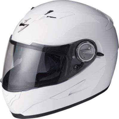 SCORPION EXO-500 HELMET - 2012 Fly Racing Maverik Adventure/atv Boots