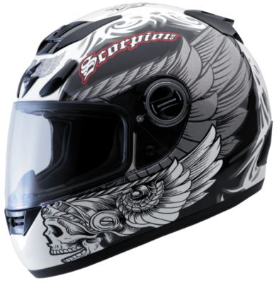 SCORPION EXO-700 HELMET - SINISTER