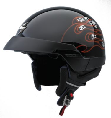 SCORPION EXO-100 HELMET - SPITFIRE - Scorpion Parts & Gear