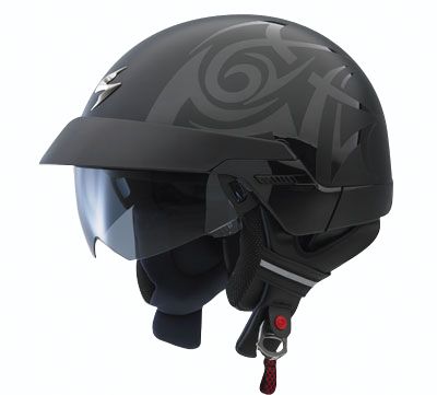 SCORPION EXO-100 HELMET - TRIBAL - Scorpion Parts & Gear