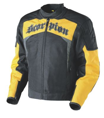 SCORPION HAT TRICK JACKET