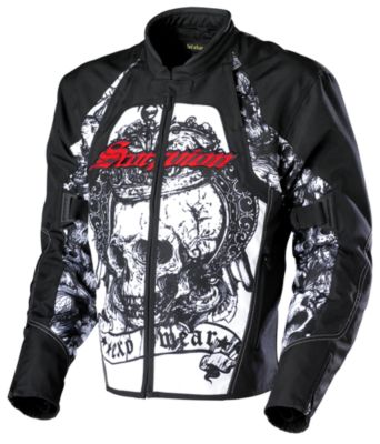 SCORPION SKULL BUCKET JACKET - Scorpion Parts & Gear