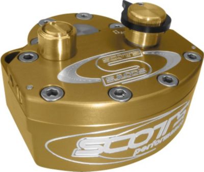  Scotts Performance Steering Damper