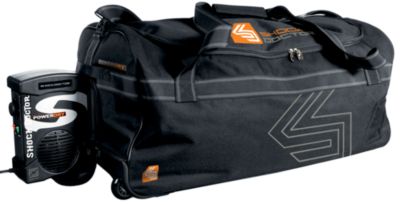 SHOCK DOCTOR CORE GEAR BAG WITH WHEELS - MEDIUM
