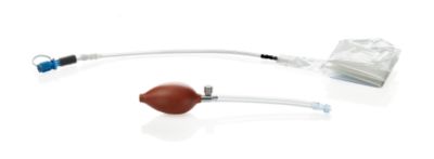 SHOCK DOCTOR EJECT HELMET REMOVAL SYSTEM WITH INFLATOR
