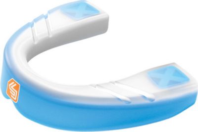 SHOCK DOCTOR NANO 3D LOWER MOUTHGUARD -  Motorcycle Safety Gear & Protective Gear 