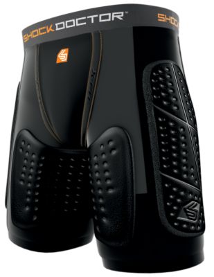 SHOCK DOCTOR MOTO SHORT POWER