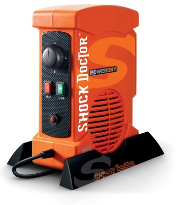 SHOCK DOCTOR POWER DRY HI OUTPUT BLOWER