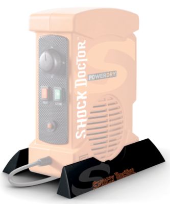 SHOCK DOCTOR POWER DRY BLOWER BASE