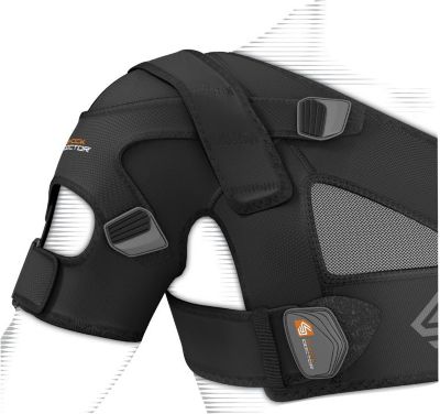 SHOCK DOCTOR 842 SHOULDER STRAP SUPPORT -  Dirt Bike Shoulder Support 