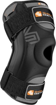 SHOCK DOCTOR 870 KNEE STABILIZER -  Motorcycle Safety Gear & Protective Gear 