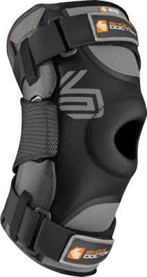 SHOCK DOCTOR 875 ULTRA KNEE SUPPORT -  Motorcycle Safety Gear & Protective Gear 