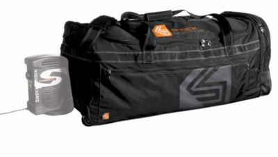 SHOCK DOCTOR ULTRA GEAR BAG WITH WHEELS - LARGE