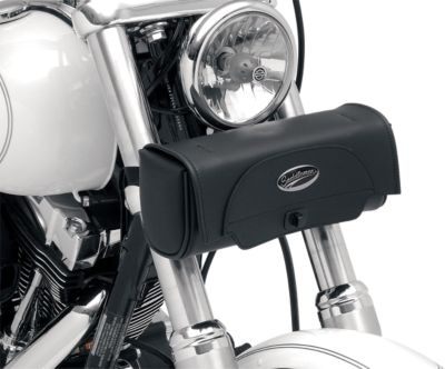 SADDLEMEN CRUIS'N TOOL BAG -  Cruiser Luggage And Racks 