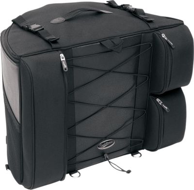 SADDLEMEN BR4100 DRESSER BACK SEAT BAG