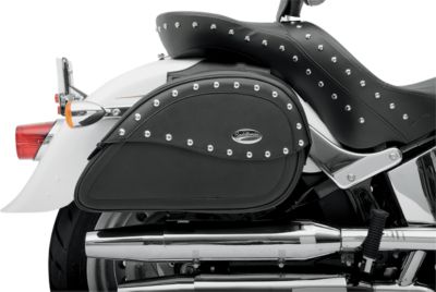 SADDLEMEN DESPERADO TEARDROP SADDLEBAGS
