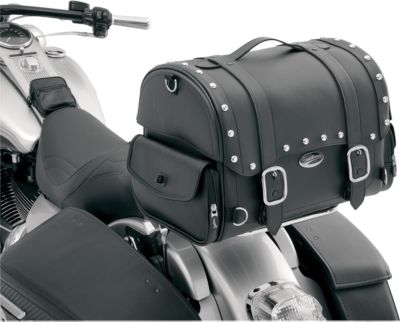 SADDLEMEN DESPERADO EXPRESS TAIL BAG
